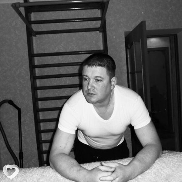 Сергей, 42, Витебске — анкета №225438