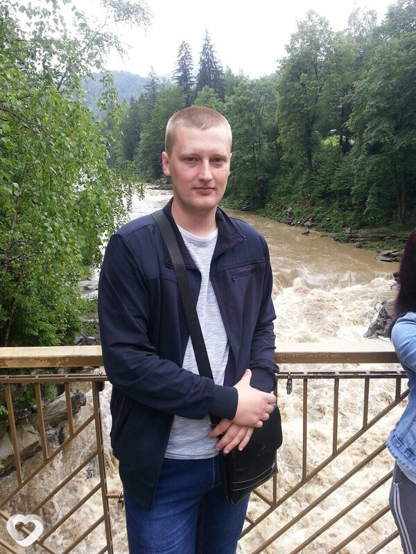 Роман, 33, Белой Церковь — анкета №225493