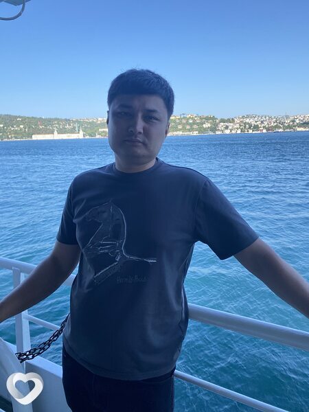 Жан, 30, Алматы — анкета №225500