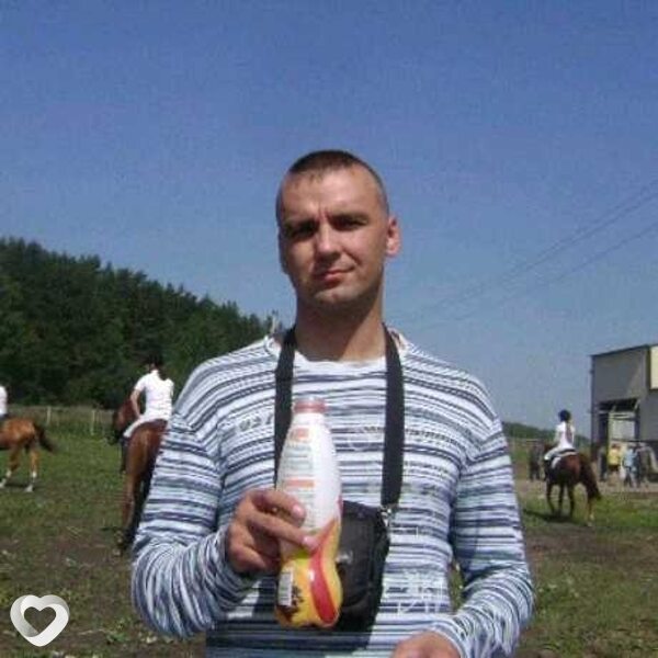 Клим, 41, Екатеринбурге — анкета №225509