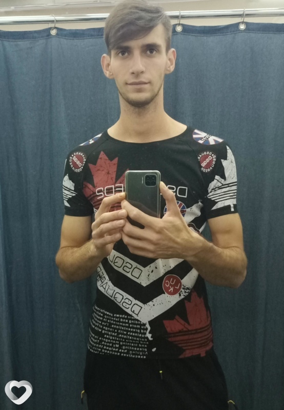 Андрей, 31, Луганске — анкета №225510