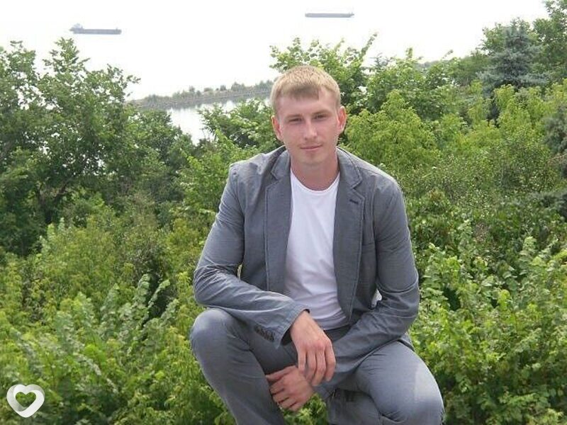 Максим, 35, Москве — анкета №225534