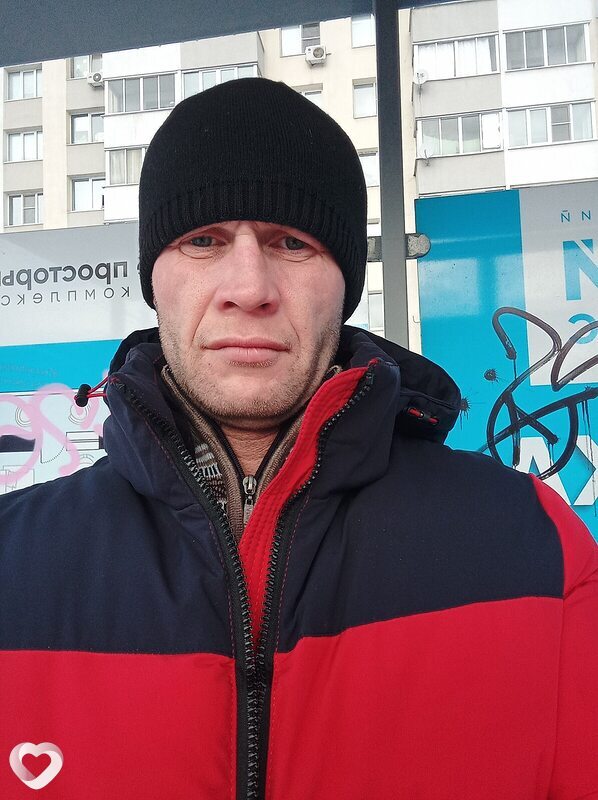 Сергей, 46, Москве — анкета №226386