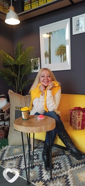 Екатерина, 51, Сочи — анкета №225803