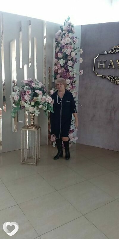 Людмила, 69, Джанкое — анкета №225811