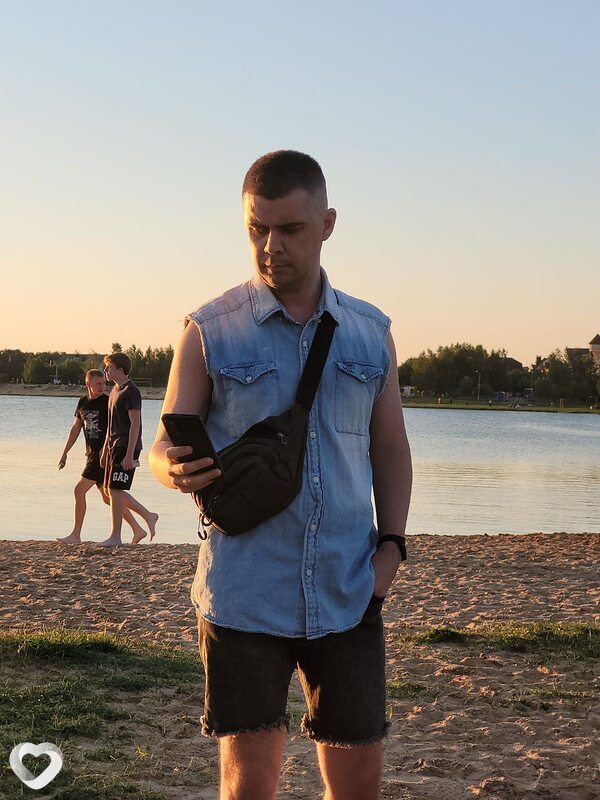 Дима, 39, Минске — анкета №225566
