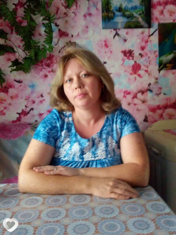 Елена, 47, Красноярске — анкета №225579