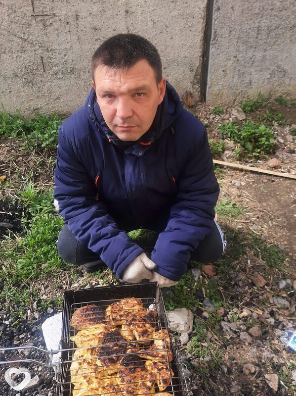 Дмитрий, 45, Тюмени — анкета №225622