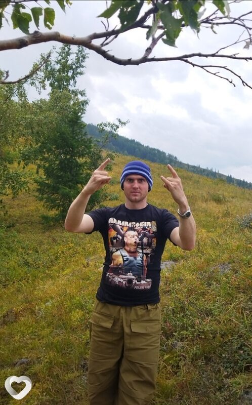 Тёма, 35, Риддер — анкета №225625