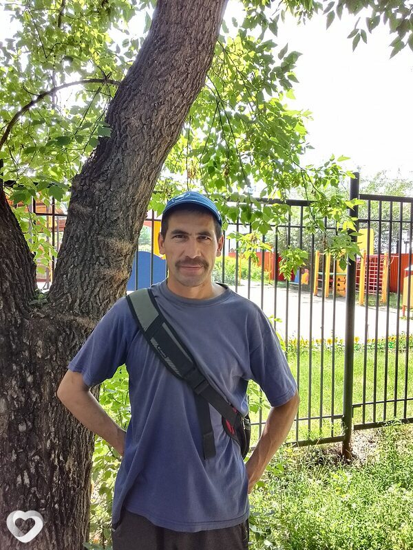 Вадим, 55, Екатеринбурге — анкета №225629