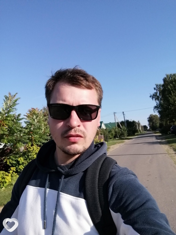 Рома, 35, Минске — анкета №225697
