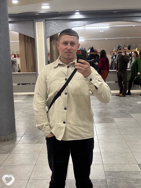Серёга, 36, Пинске — анкета №225698