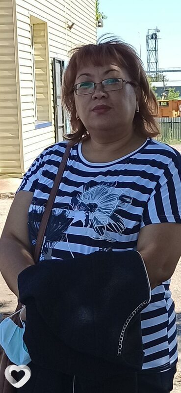 Галина, 52, Караганде — анкета №225700