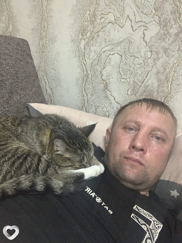 Вячеслав, 40, Чите — анкета №225704