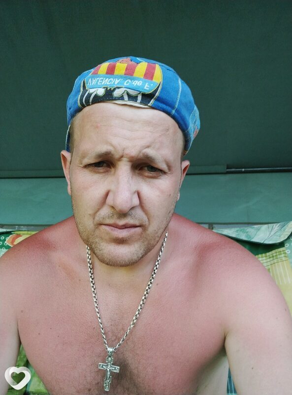 Сергей, 41, Москве — анкета №225707