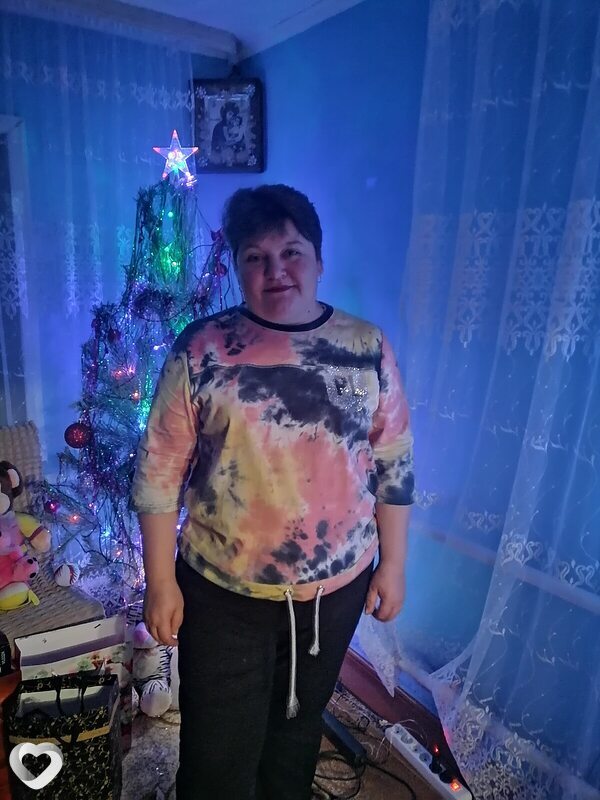 Татьяна, 48, Караганде — анкета №225540