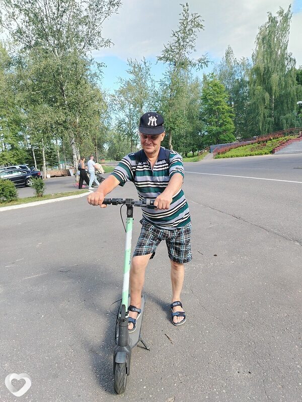 Андрей, 55, Новополоцке — анкета №225542