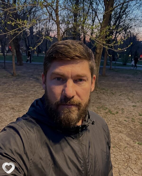 Лёша, 46, Москве — анкета №225720