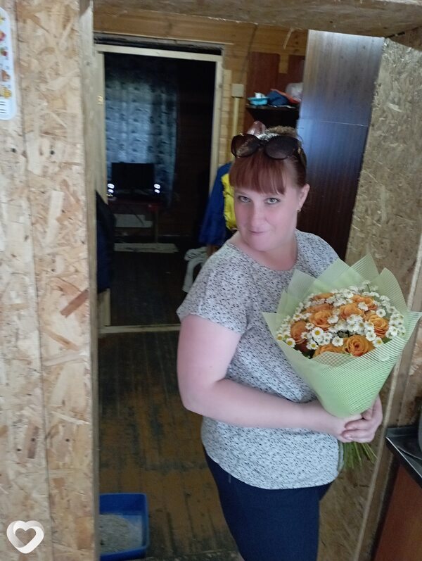 Мария, 40, Москве — анкета №225725