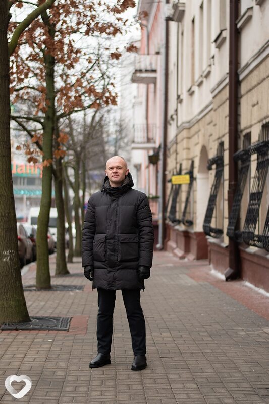 Vlad, 37, Минске — анкета №225669