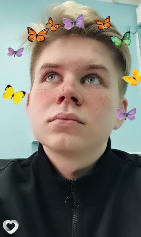 Кирилл, 23, Гомеле — анкета №225681