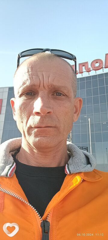 Вадим, 52, Новокузнецке — анкета №225643