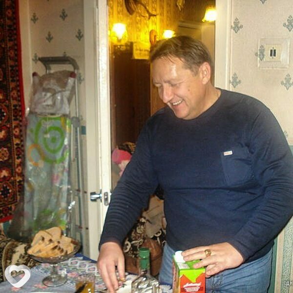 Владимир, 66, Иркутске — анкета №225659