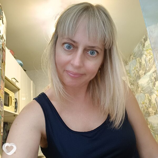 Натали, 43, Новосибирске — анкета №225456