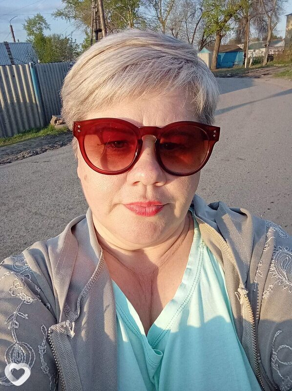 Инесса, 49, Ульяновске — анкета №225467