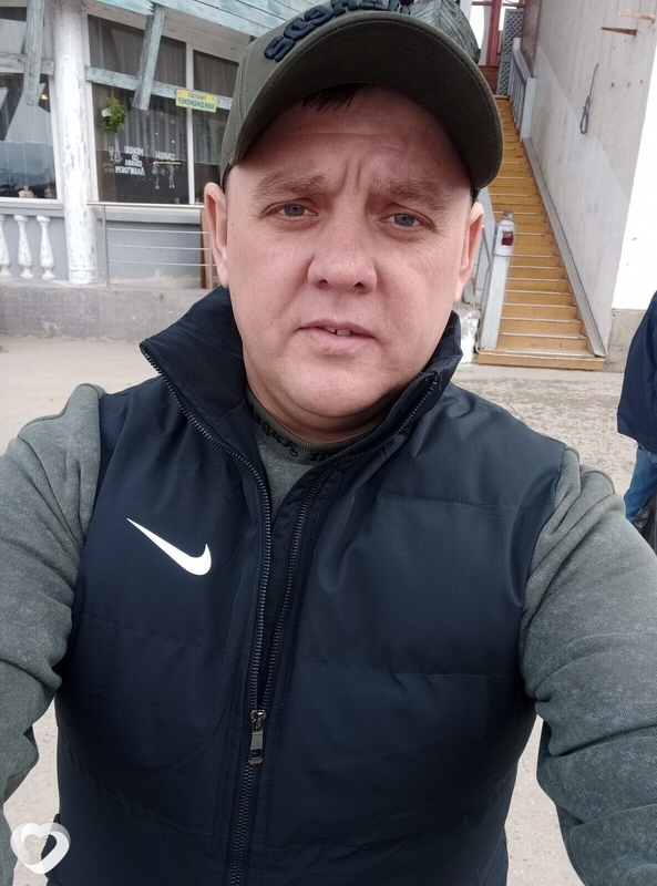Николай, 40, Керчи — анкета №225474