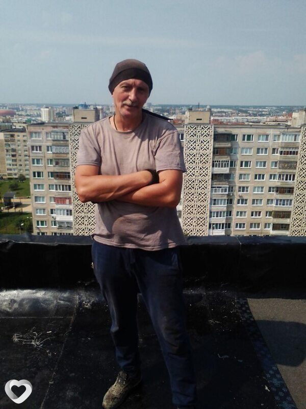 Сергей, 53, Саранске — анкета №225478
