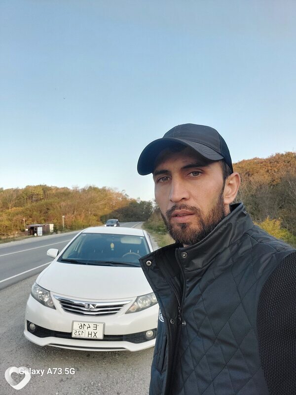 Салах, 36, Владивостоке — анкета №225483