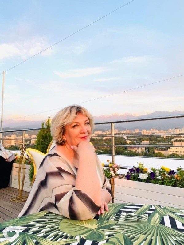 Надежда, 59, Павлодаре — анкета №225850