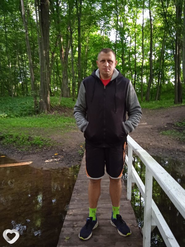 Ми, 41, Молодечно — анкета №225856