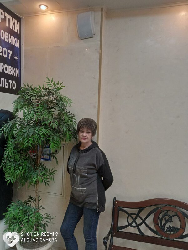 Елена, 59, Калуге — анкета №225740