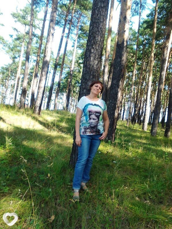 Оксана, 39, Усолье-Сибирское — анкета №225742