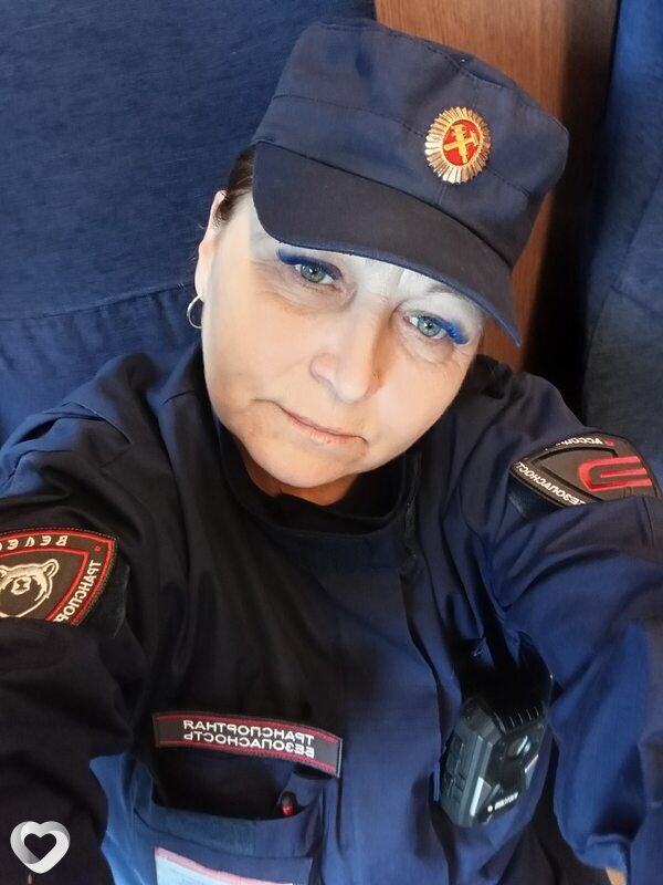 Светлана, 53, Новокубанске — анкета №225752