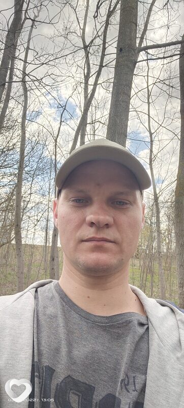 Александр, 44, Минске — анкета №225762