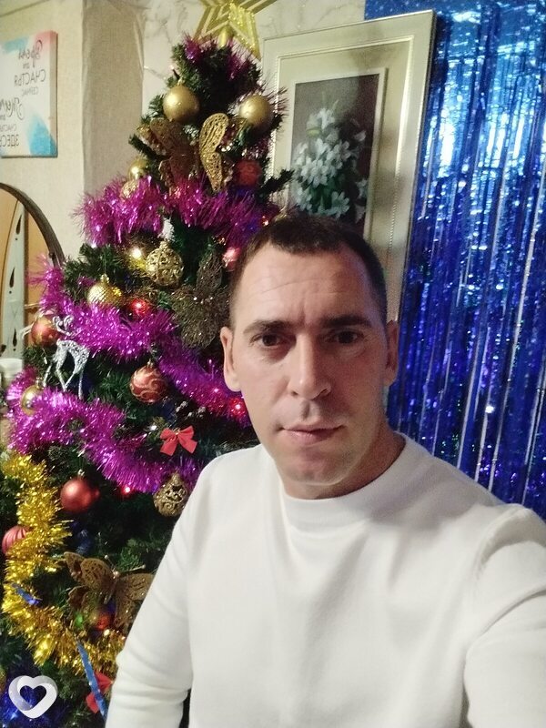 Валерий, 39, Новосибирске — анкета №225765