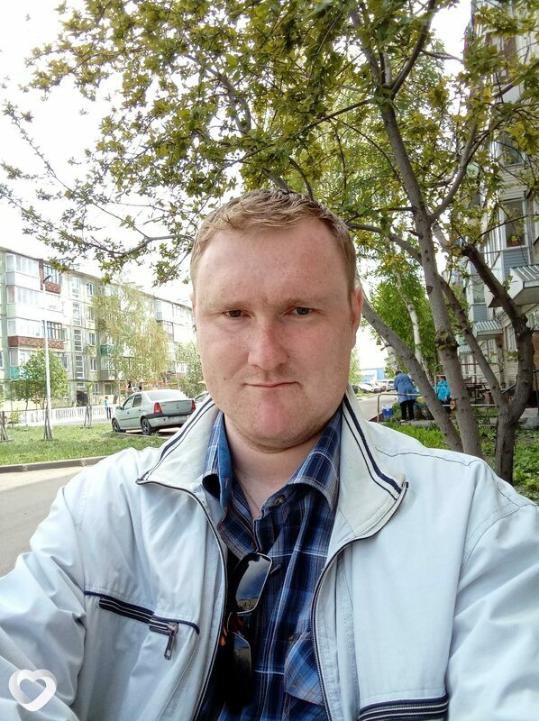 Максим, 38, Рубцовске — анкета №225775