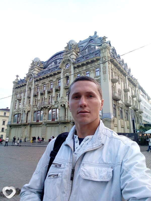 Сергей, 39, Сумах — анкета №225776