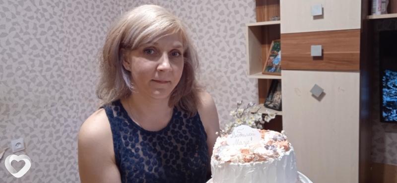 Мария, 41, Саратове — анкета №225890