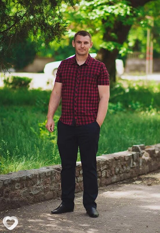 Дима, 43, Санкт-Петербурге — анкета №225897