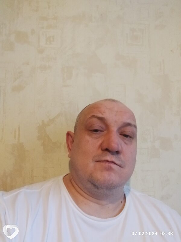 Николай, 45, Москве — анкета №225913