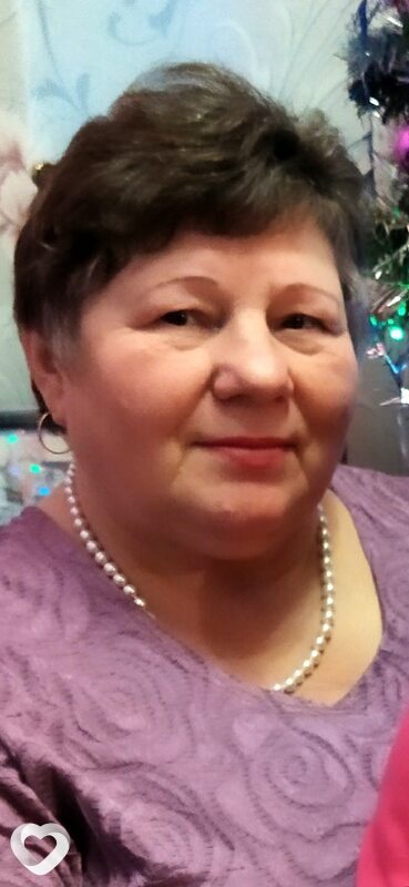 Татьяна, 61, Гомеле — анкета №225820