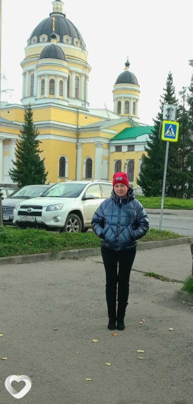 Ольга, Рыбинск