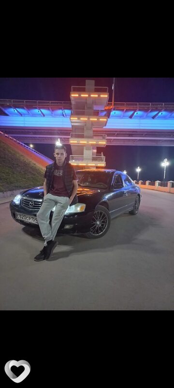 Даня, 23, Москве — анкета №225826
