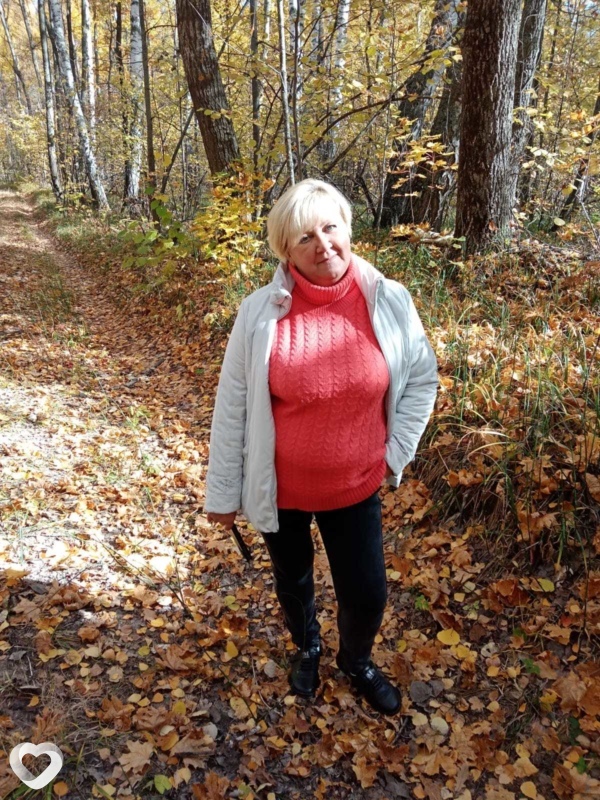 Лана, 56, Саратове — анкета №225829