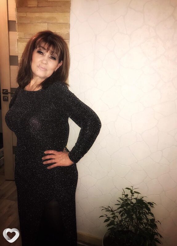 Натали, 60, Москве — анкета №225918