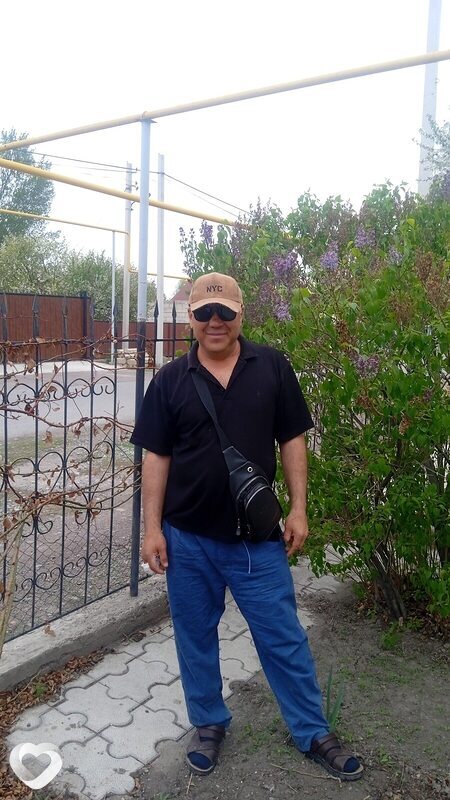Зайнавдин, 52, Алматы — анкета №225922